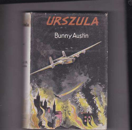 AUSTIN, Bunny - Urszula - (Hardcover in Wrapper) *
