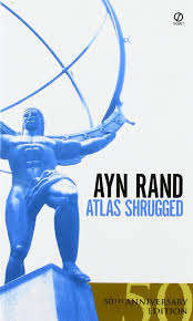 RAND, Ayn - Atlas Shrugged - (Paperback)