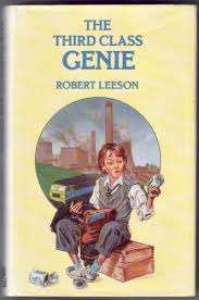 LEESON, Robert - The Third Class Genie - (Hardcover in Wrapper)