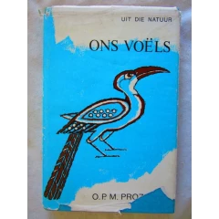 PROZESKY, O.P.M. - Ons Voels - (Hardeband in Stofomslag)