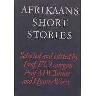AAA - Afrikaans Short Stories - (Hardcover in Wrapper)