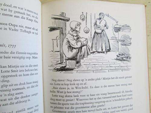 GROSSKOPF. Santie - My Eerste Groot Boek oor Ons Land : 'n Kindergeskiedenis van Suid-Afrika - (H/B)