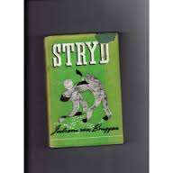 BRUGGEN, Jochem - Stryd - (Hardeband in Stofomslag)