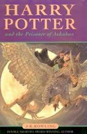ROWLING, J.K. -  Harry Potter and the Prisoner of Azkaban - (Hardcover in Wrapper)