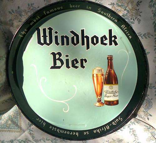 WINDHOEK BIER TRAY