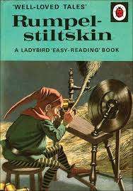 LADYBIRD WELL LOVED TALES - Rumpelstiltskin - (Hardcover)