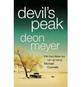 MEYER, Deon - Devil's Peak - (Perfect Paperback)