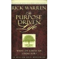 WARREN, Rick - The Purpose Driven Life : What on earth am I here for ? - (Paperback)