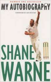 WARNE, Shane - My Autobiography - (Paperback)