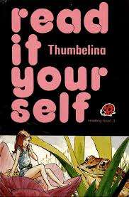 LADYBIRD - Thumbelina - [Read it Yourself] - (Hardcover)