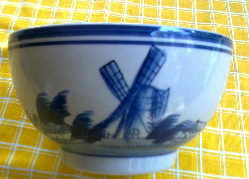 DELFT TYPE BOWL - Unmarked