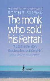 SHARMA, Robin S. - The Monk who Sold His Ferrari : A Spiritual Fable - (Paperback)