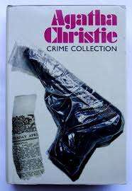 CHRISTIE, Agatha -Crime Collection -  THE HOLLOW & THE MOVING FINGER & THREE ACT TRAGEDY
