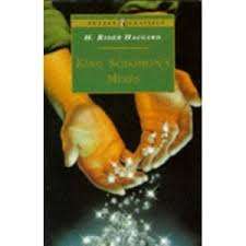 HAGGARD, H. Rider - King Solomon's Mines - (Paperback)