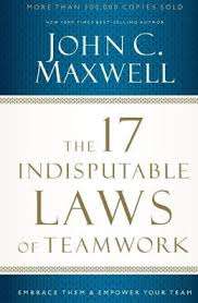 MAXWELL, John - The 17 Indisputable Laws of Teamwork -ÂÂ (Paperback)