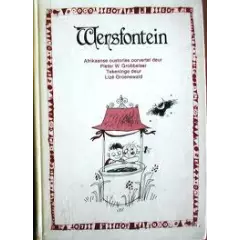 GROBBELAAR, Pieter W. - Wensfontein : Afrikaanse Oustories - (Sagteband)