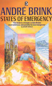 BRINK, Andre - States of Emergency - (Paperback)