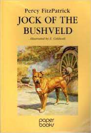 FITZPATRICK, Sir Percy - Jock of the Bushveld - (Paperback)