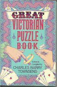 TOWNSEND, Charles Barry - Great Victorian Puzzle Book - (Excellent Paperback)