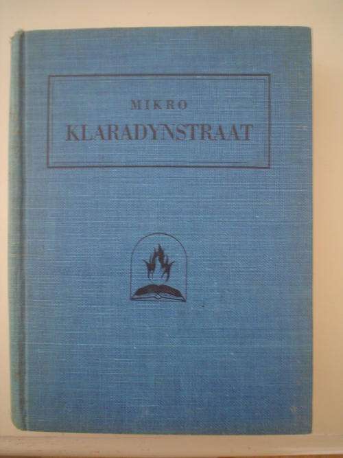 MIKRO = KUHN, C.H. - Klaradynstraat - (Hardeband)
