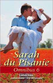 PISANIE, Sarah du - Omnibus 6  - (Sagteband)