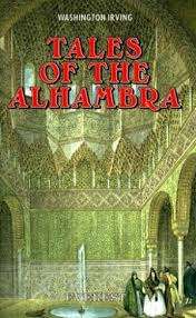 IRVING, Washington -  Tales of the Alhambra - (Hardcover)
