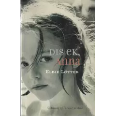 LOTTER, Elbie = TROSKIE, Anchien - Dis Ek, Anna - (Sagteband)