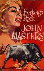 MASTERS, John - Fandango Rock - (1st Edition Hardcover in Wrapper)