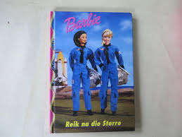 BARBIE - Reik na die Sterre - (Hardeband)