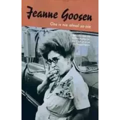 GOOSEN, Jeanne - Ons is Nie Almal so Nie  - (Sagteband)
