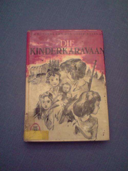 LOEFF-BASENAU, A Rutgers van der - Die Kinderkaravaan - LIBRI-REEKS
