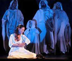 KRIGE, Uys & LORCA, Frederico Garcia - Yerma