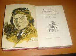 JOHNS, W.E. - Biggles works it out - 1st Edition - <