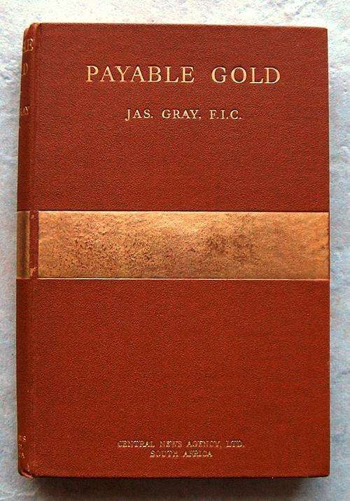 GRAY, Jas - Payable Gold *