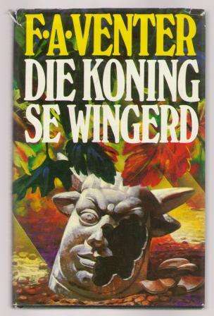 VENTER, F.A. - Die Koning se Wingerd - (Sagteband)