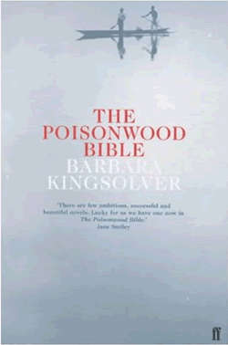 KINGSOLVER, Barbara - The Poisonwood Bible - (Paperback) ***** RECOMMENDED READING *****