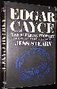 STEARN, Jess - Edgar Cayce : The Sleeping Prophet - (Hardcover in Wrapper)