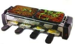 Electric Barbecue Grill