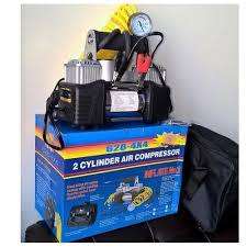 628-4x4 2 cylinder air compressor