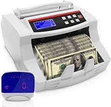 Professional Bill Counter