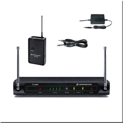 Sennheiser Freeport Wireless System for Guitar & Bass. No Reserve!!