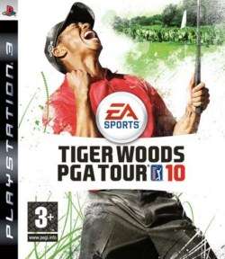 Tiger Woods PGA Tour 2010 (PS3)