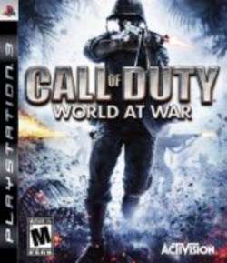 Call Of Duty 5: World At War (PS3)