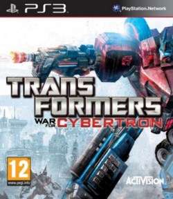 Transformers Cybertron (PS3) [Free Shipping]