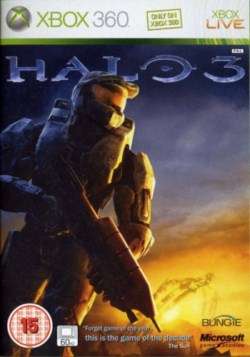 Halo 3 (X360) [Free Shipping]