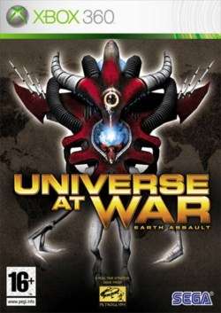 Universe At War: Earth Assault (X360) [Free Shipping]