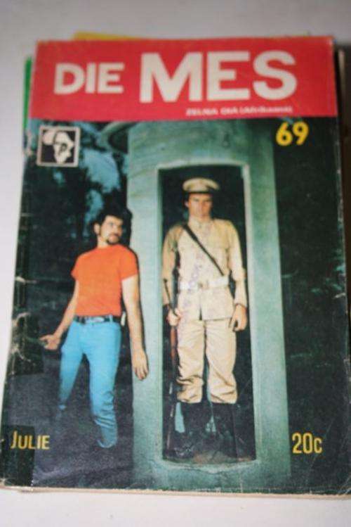DIE MES FOTOBOEKIE NO 69 - BAIE SKAARS