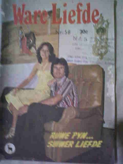 WARE LIEFDE FOTOBOEKIE - BAIE SKAARS