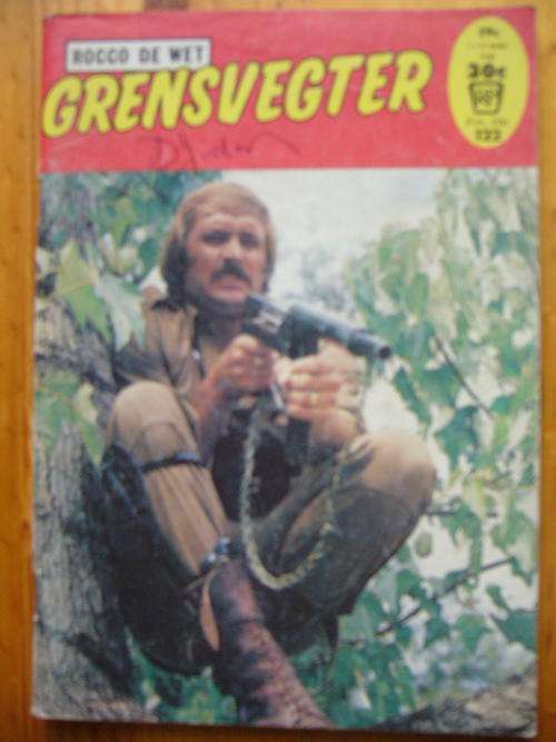 Grensvegter no 122