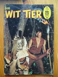 DIE WIT TIER NO 36